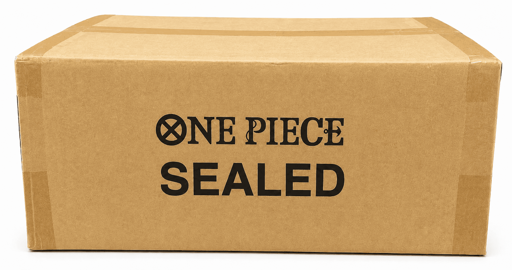 One Piece sealed products