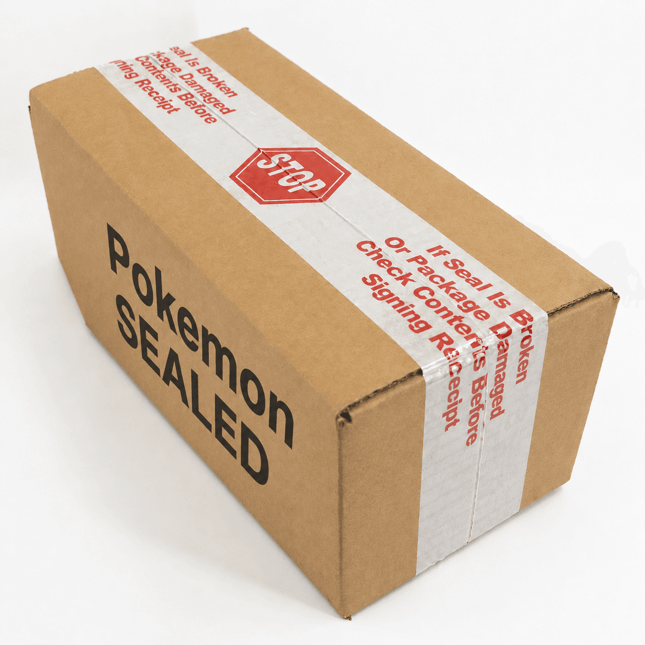 Pokémon sealed products