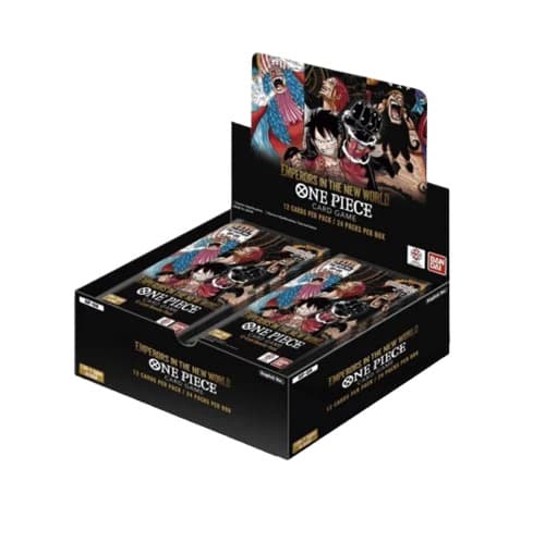 OP-09 Emperors in the New World Booster Box