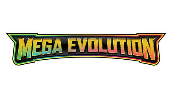 Mega Evolution Series logo