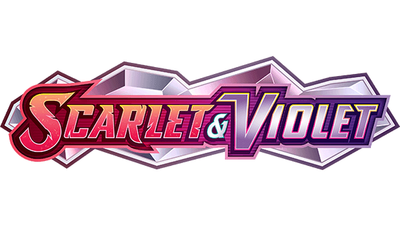 Scarlet & Violet Series logo
